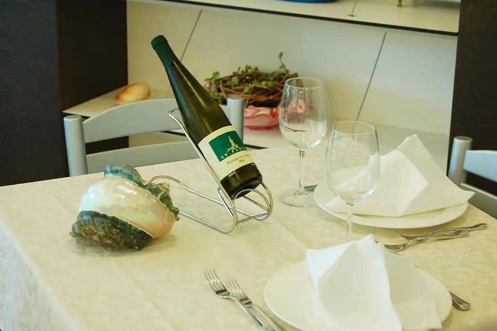 Hotel Matteo 체르비아