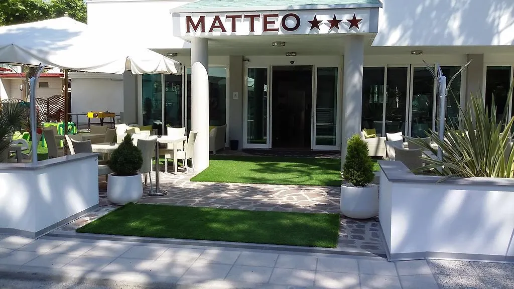Hotel Matteo Pinarella