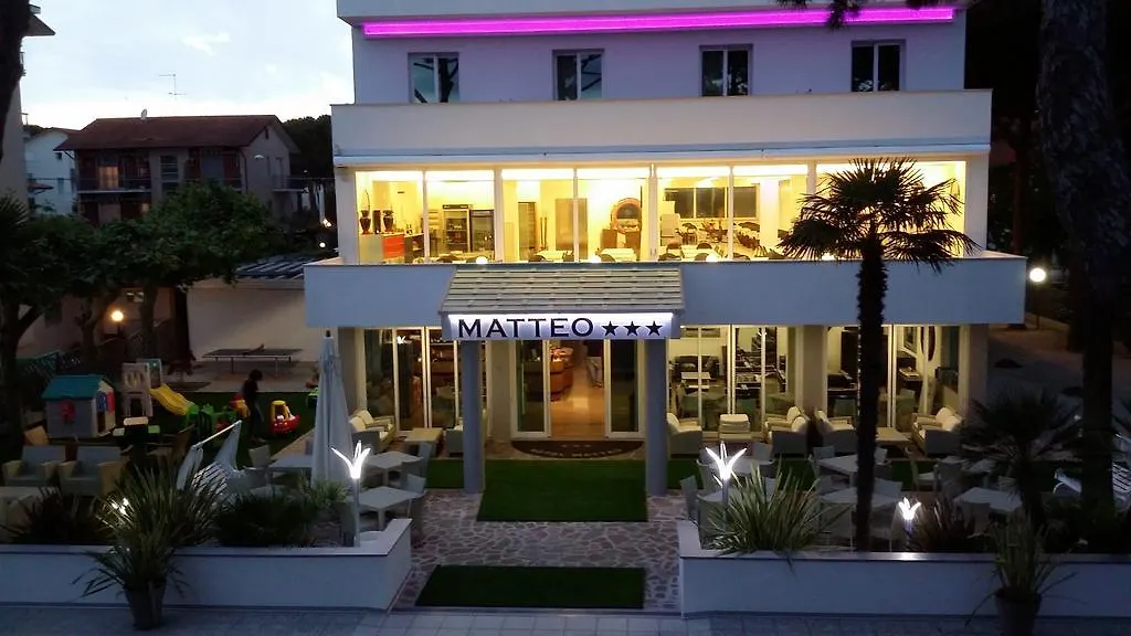 Hotel Matteo Pinarella