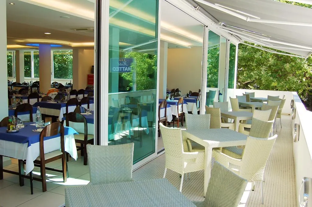 Hotel Matteo Cervia