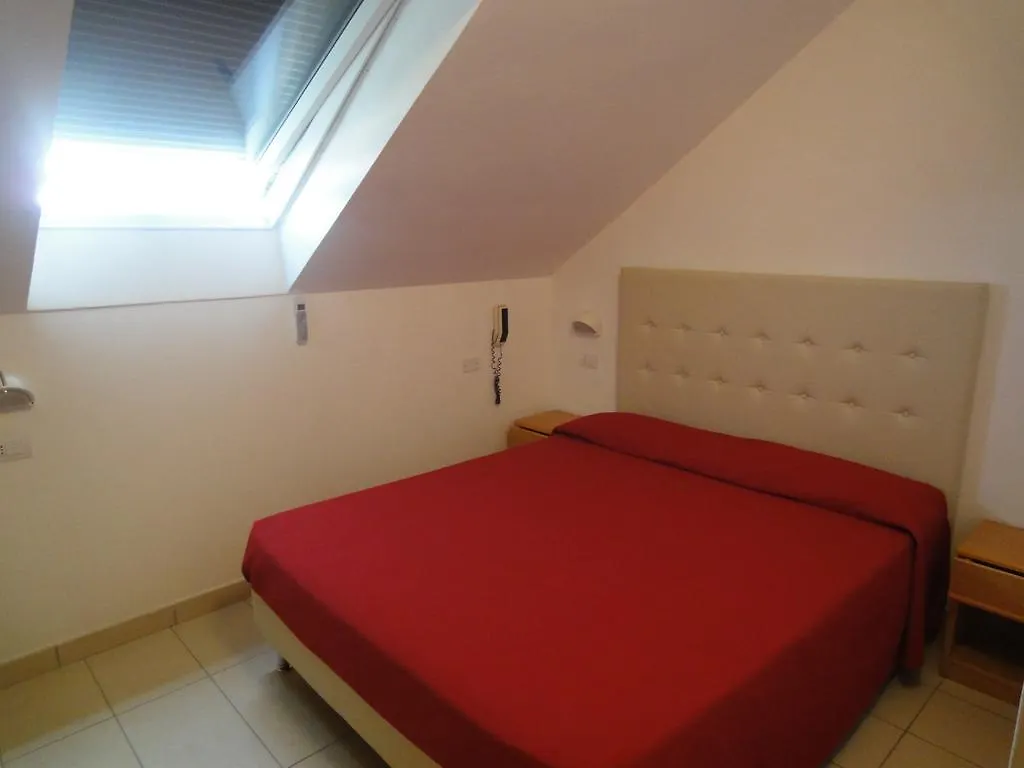 Hotel Matteo Cervia 3*,  Itálie